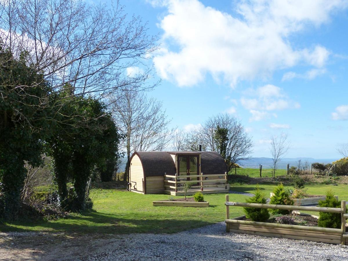 Gelert Pod Villa Tremeirchion Exterior photo