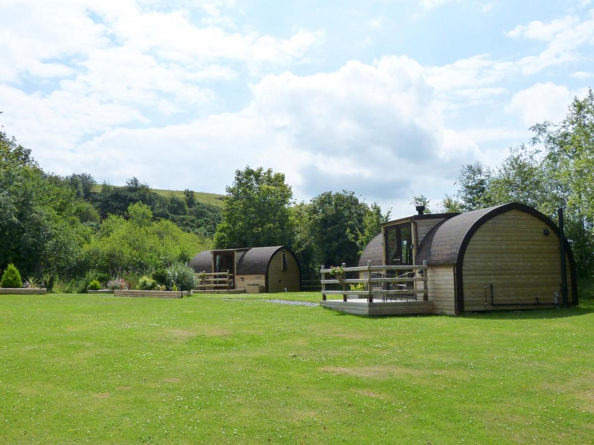 Gelert Pod Villa Tremeirchion Exterior photo